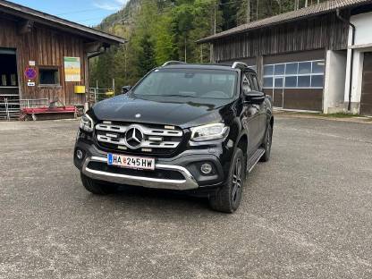 Mercedes Benz X-Klasse 250