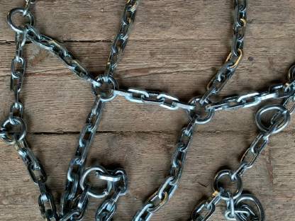 Bild 3:Rex Schneeketten