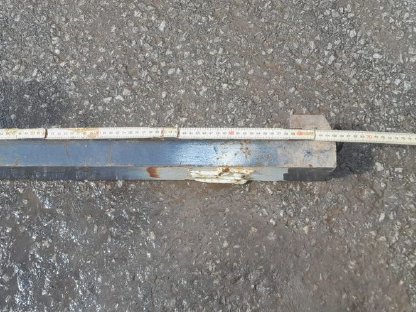 Bild 4:Palettengabel - Zinken