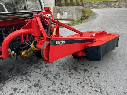 Bild 2:Verkaufe Deutz Fahr Scheibenmähwerk SM30