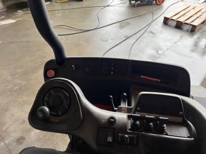 Bild 4:Schubmadtstapler