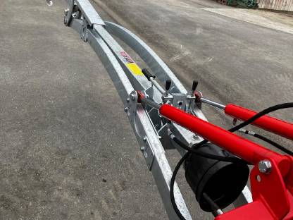 Vakutec Güllemixer TMH Profi 6m