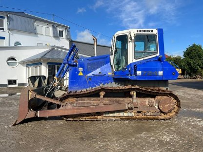 Liebherr PR724XL Bj. 2010