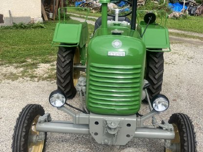 Bild 4:Steyr 15 Bj. 1959