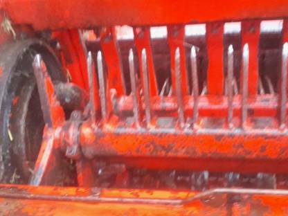 Bild 3:Ladewagen Mengele LW 290