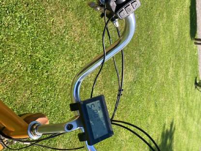 Bild 6:Elektro Lasten Fahrrad