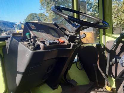 Bild 3:MB trac 700K