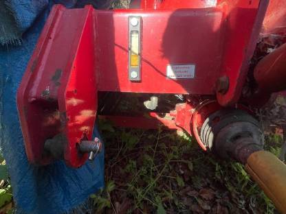 Bild 3:Ostler DP 5 Heckbagger