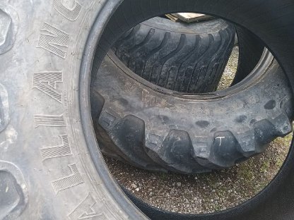 Bild 5:Traktorreifen Alliance 650/65R42