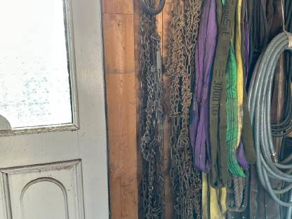 Bild 6:Steyr 680 Teile