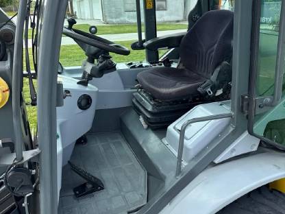 Bild 6:Radlader Hoflader Kramer 750 Top Zustand Bj. 2014, 2.517 Std.
