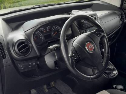 Bild 4:Fiat Qubo Fiorino 55 kW