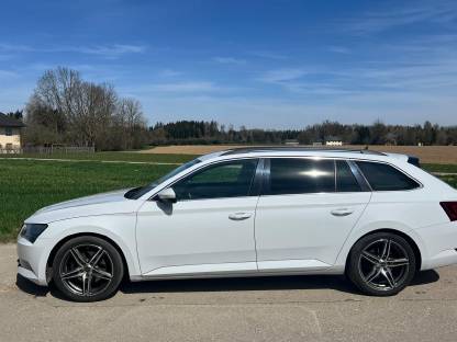 Skoda Superb, Bj. 2016