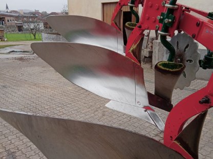 Bild 5:Vogel und Noot 3 Schar Pflug 1050