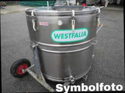 Westfalia Milchtank 850 l