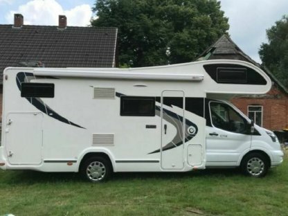 Wohnmobil Chausson C714 Flash