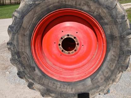 Bild 3:Trelleborg Reifen