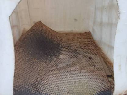 Bild 3:Kälberbox/Aufzuchtbox