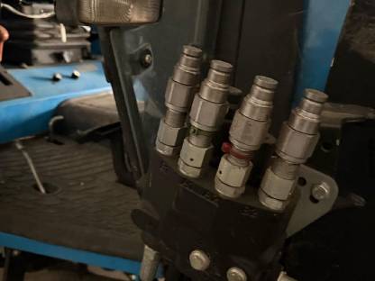 Bild 2:Landini Traktor 4-075D, Allrad, 2016