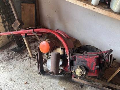 Bild 4:Rotax Motoren Ersatzteile