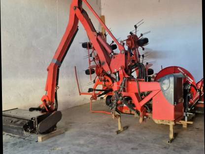 Kuhn Böschungsmäher ProLonger EP 5762 SPA