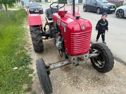 Steyr T84