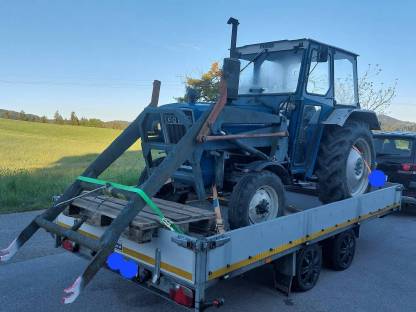 Bild 7:Biete Transporte aller Art an