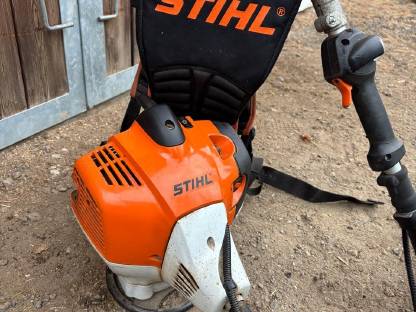 Profi Motorsense / Freischneider Stihl FR 460 TC