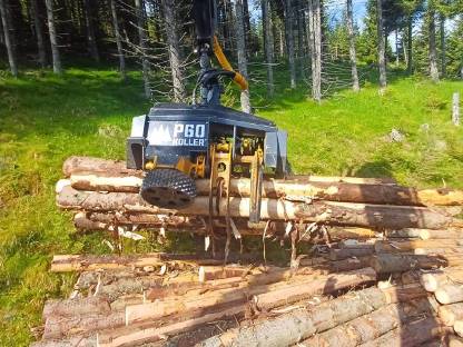 Bild 6:Koller P60 Notverkauf