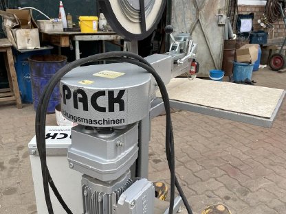 Bild 6:C Pack Clipper Modell HCL 912
