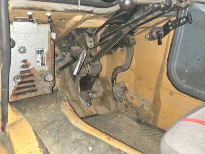 Bild 5:Unimog Mercedes 406