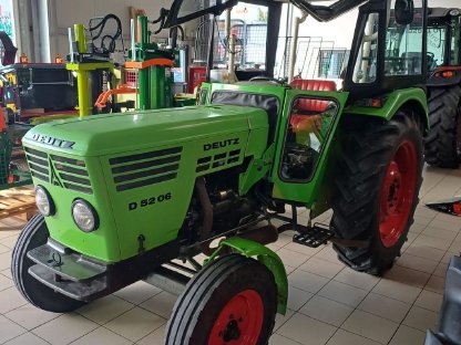 Deutz D5006