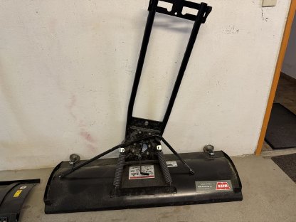 Bild 3:Verkaufe ATV neuwertig