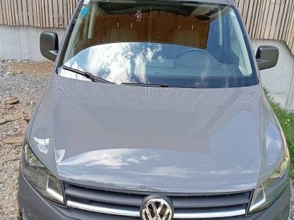 Bild 6:VW Caddy Maxi mit Allrad