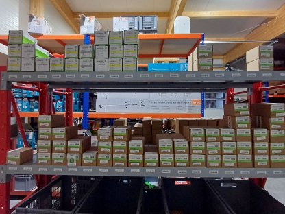 Bild 2:Holzbauschrauben, Spanplattenschrauben, Gewindestangen