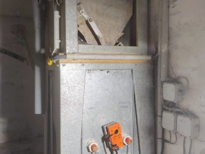 Futterwaage für Trockenfutter