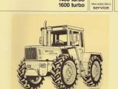 Bild 2:Suche einen MB Trac 1400 oder 1600