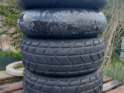 Kipperreifen Michelin XP 27