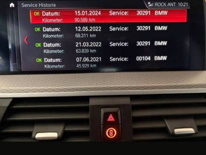 Bild 9:BMW X3 M40d