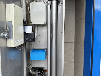 Bild 3:Milchautomat zu verkaufen - sehr gepflegt