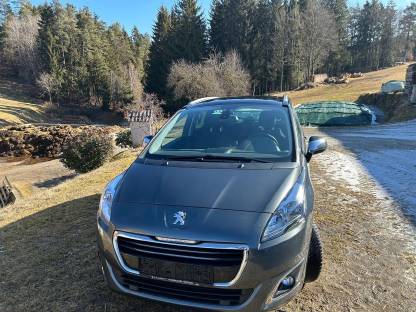 Peugeot 5008 1,6 HDI 120