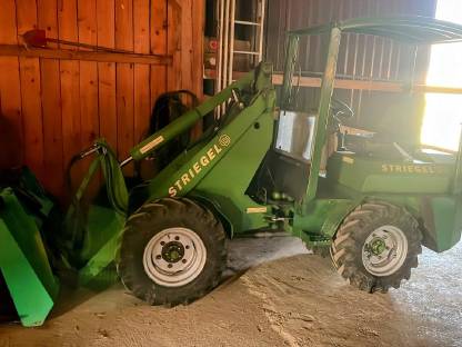 Striegel 300 DYA