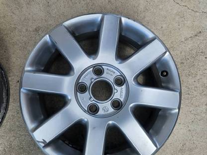 Bild 3:VW Alufelgen 16 Zoll