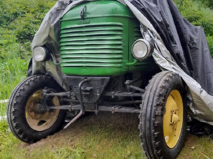 Steyr 180 1952