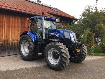 New Holland T7.200, Case Puma