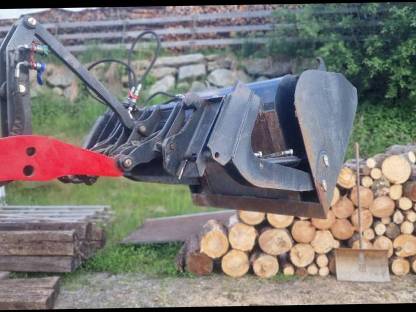 Bild 3:Hauer Hochkipp-Schaufel