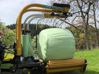 Tanco 1540 Ballenwickler