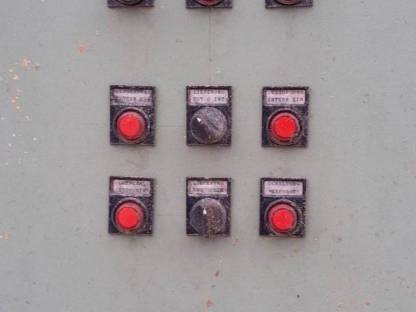 Bild 4:Notstromagregat mobil V8 65kVA