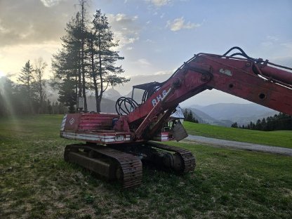 O&K RH 6 Bagger
