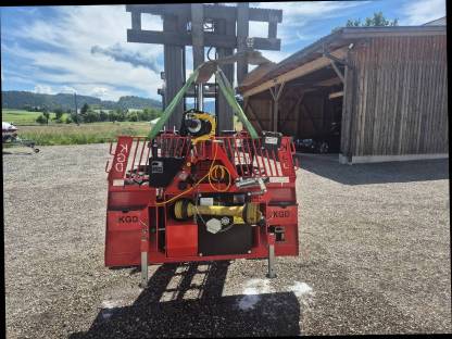 Seilwinde KGD 600 EH